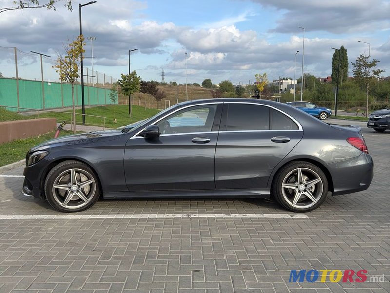 2016' Mercedes-Benz C-Class photo #2