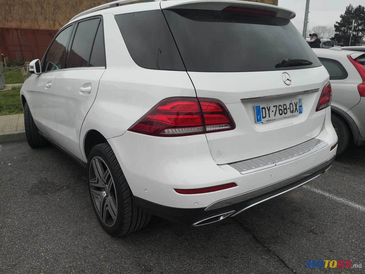 2016' Mercedes-Benz Gle photo #6