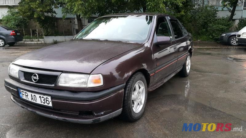 1994' Opel Vectra photo #2