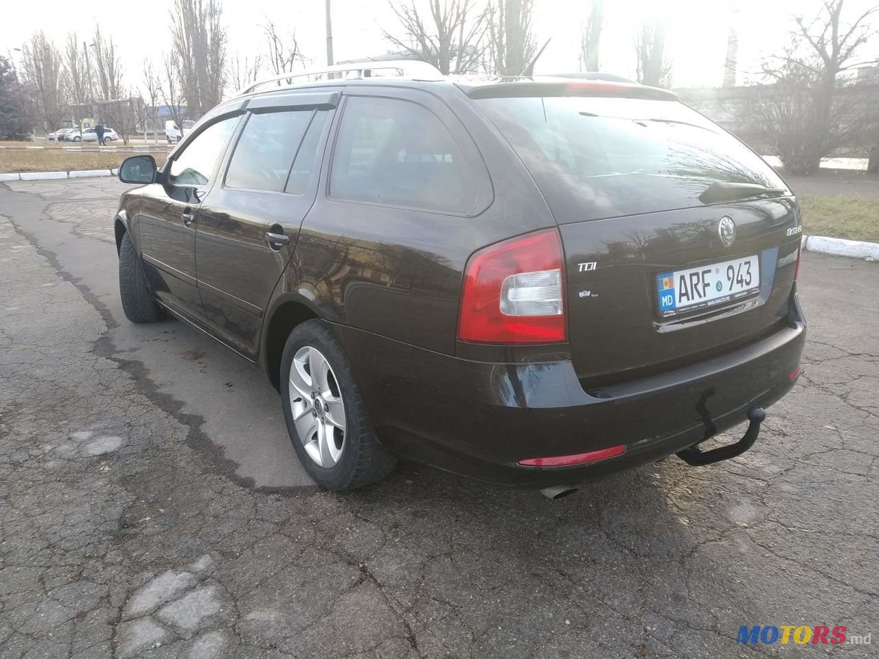 2010' Skoda Octavia photo #4