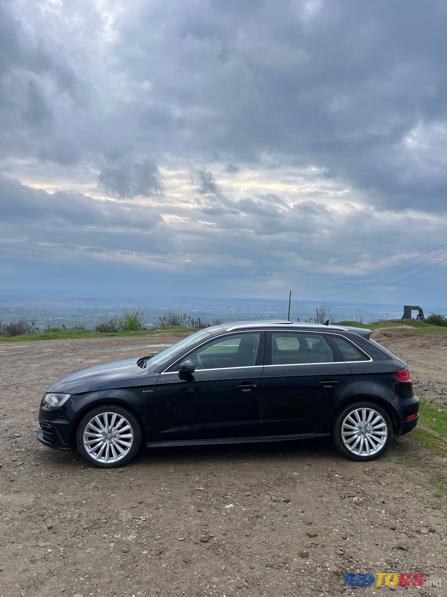 2015' Audi A3 E-Tron photo #2