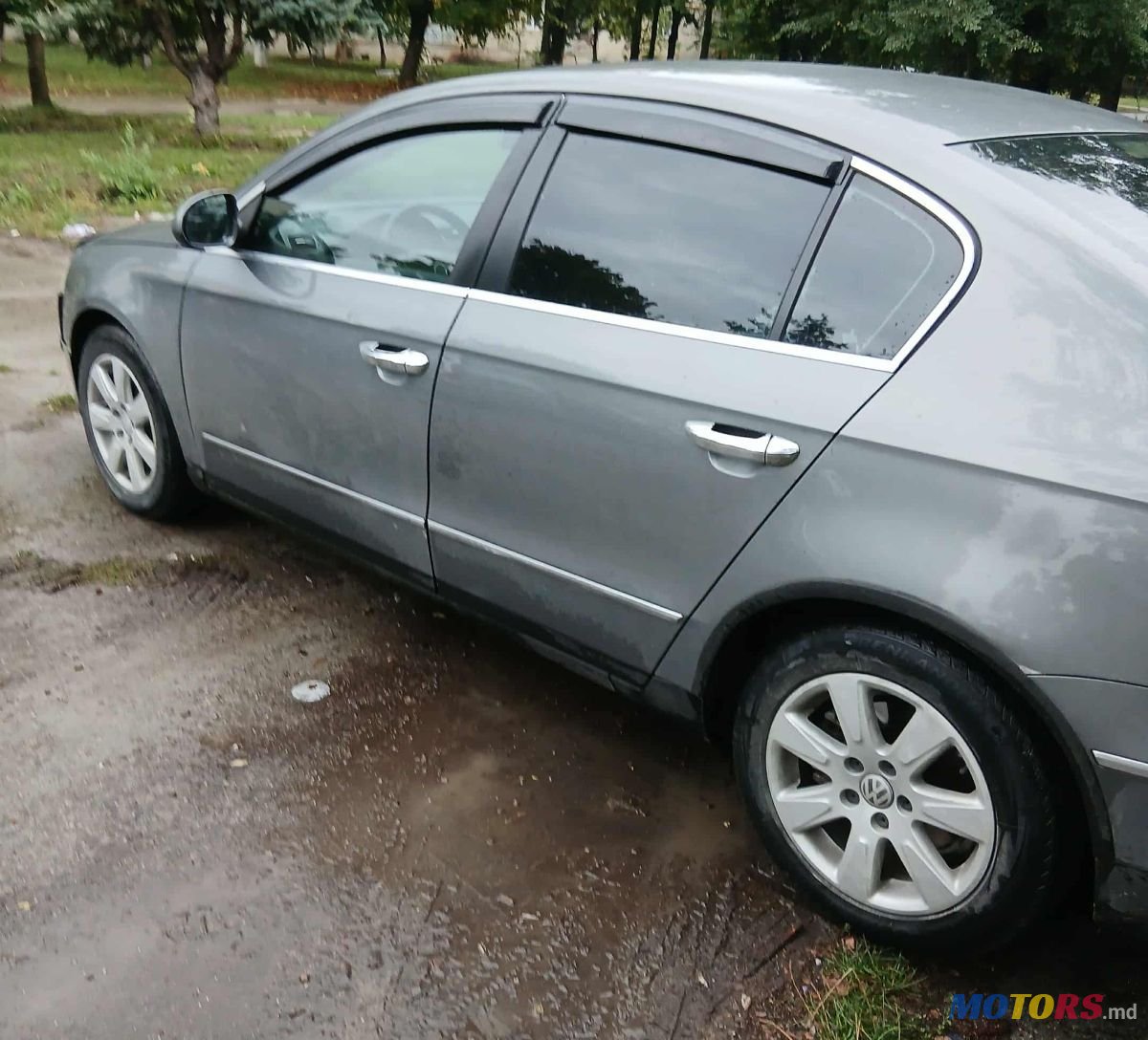 2006' Volkswagen Passat photo #6