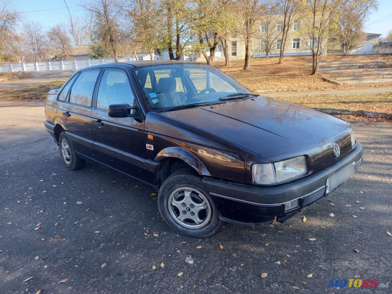 1993' Volkswagen Passat photo #4