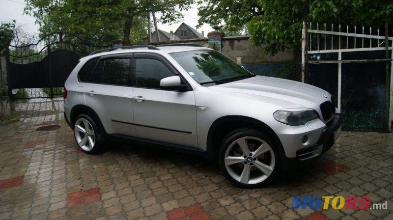 2008' BMW X5 photo #1