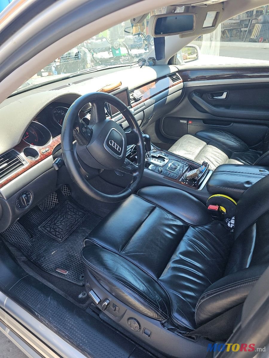 2007' Audi A8 photo #5