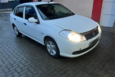 2010' Renault Clio Symbol