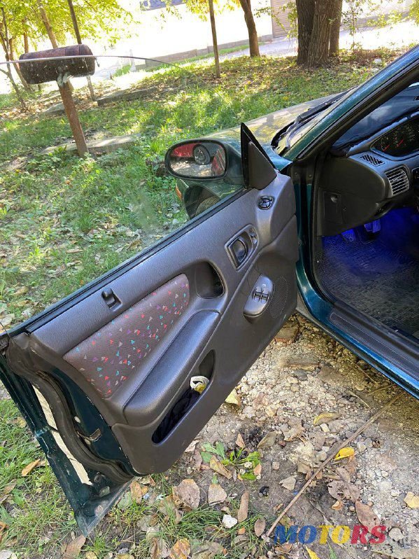 1997' Chrysler Neon photo #6