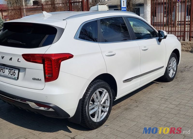 2021' Haval Jolion photo #4