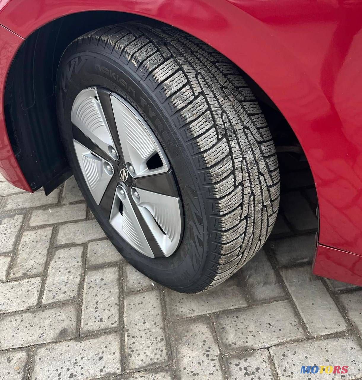 2019' Hyundai Ioniq photo #5