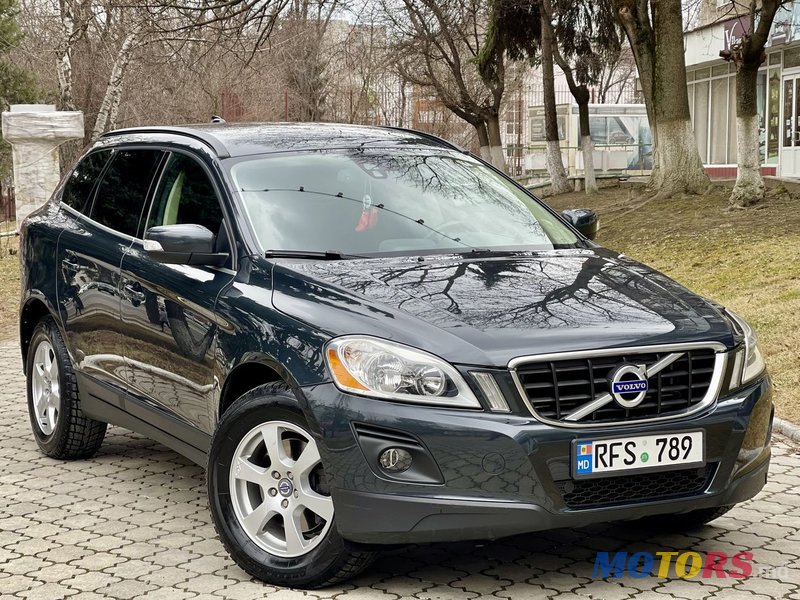 2009' Volvo XC60 photo #1