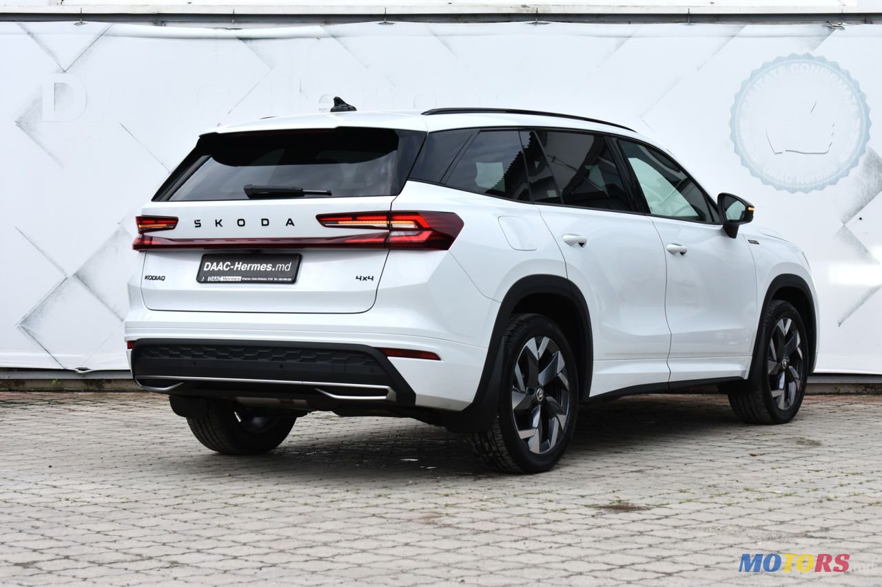 2024' Skoda Kodiaq photo #4