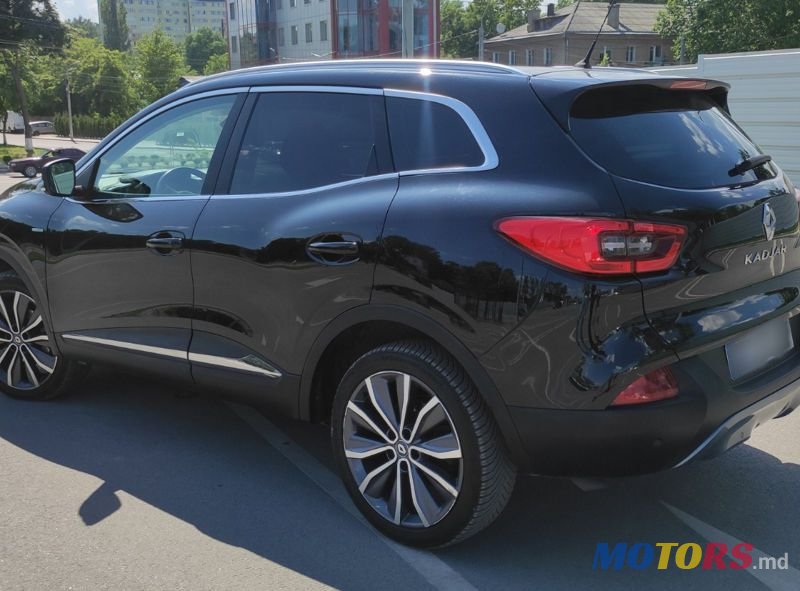 2016' Renault Kadjar photo #6