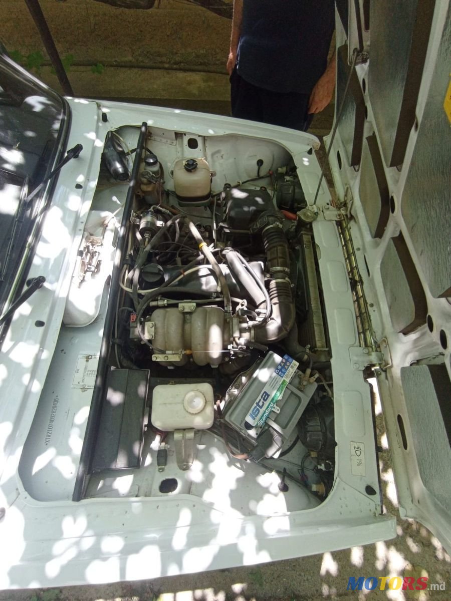 2008' ВАЗ 2107 Lada photo #4