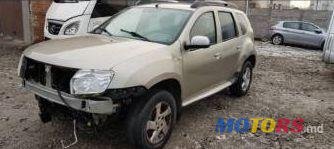 2011' Dacia Duster photo #1