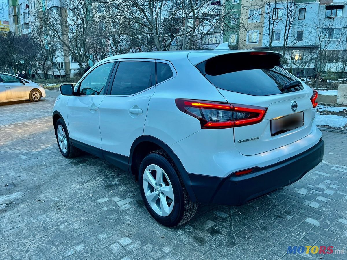 2019' Nissan Qashqai photo #2