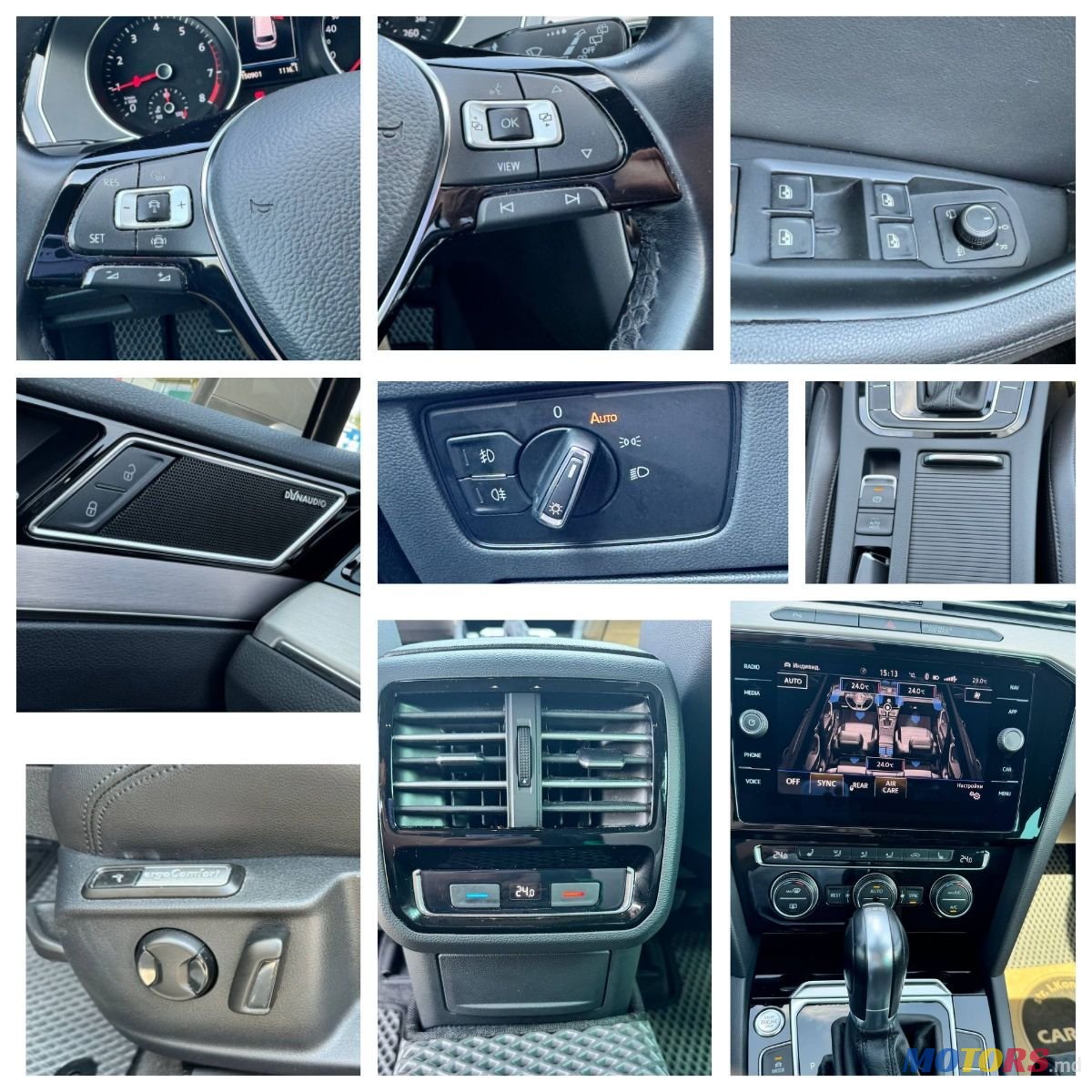 2019' Volkswagen Passat photo #6