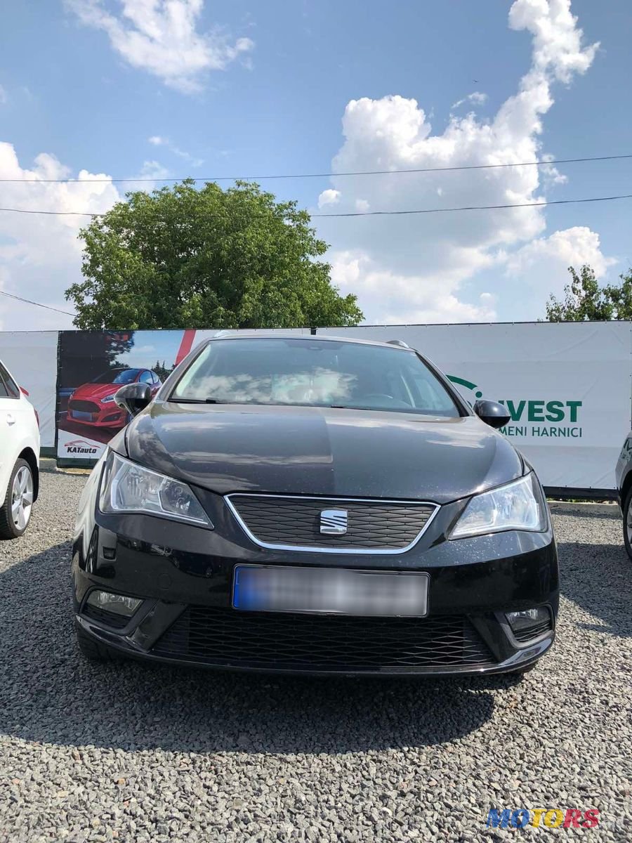 2013' SEAT Ibiza photo #1