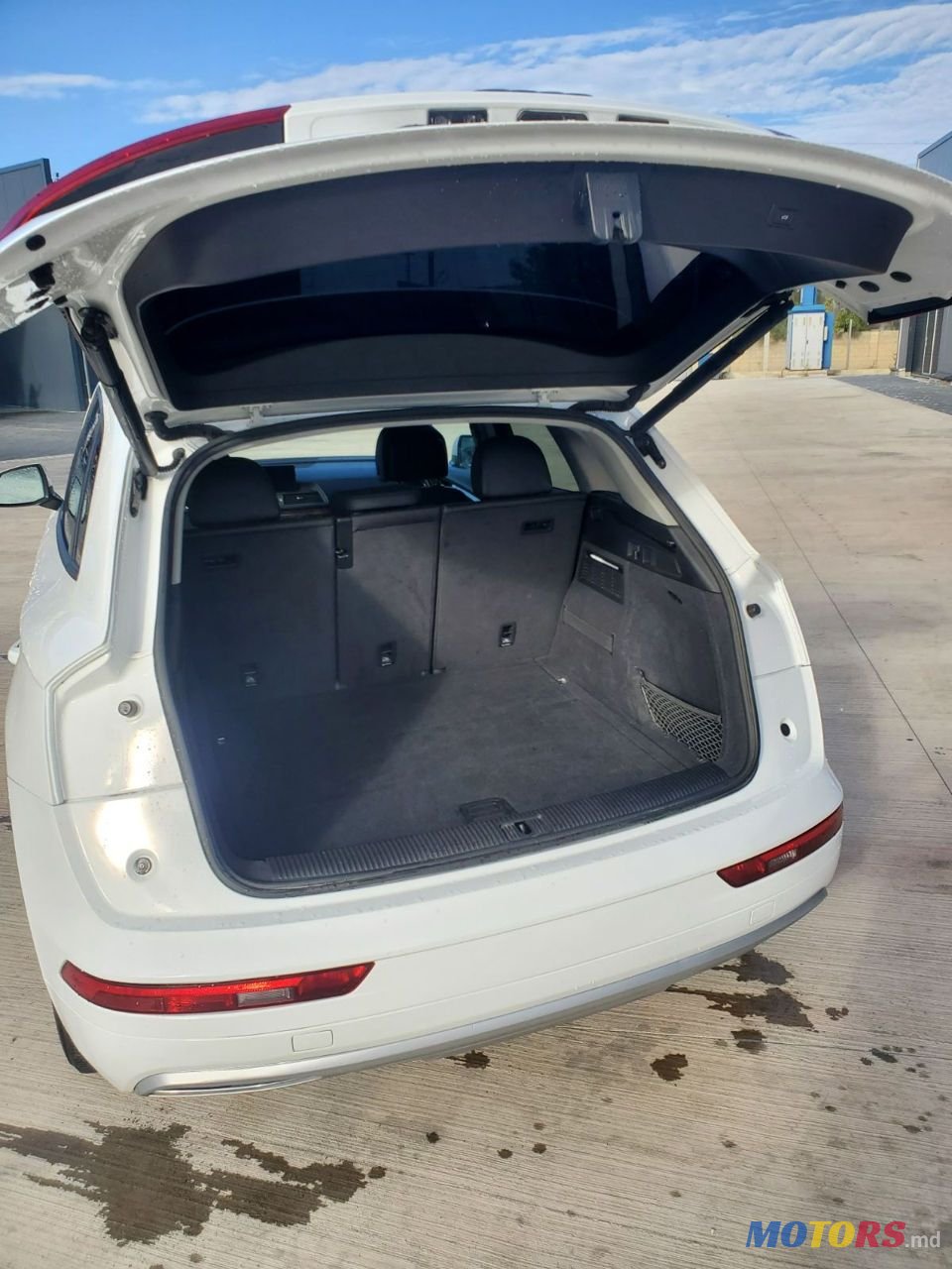 2018' Audi Q5 photo #6