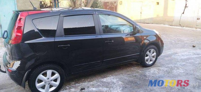 2009' Nissan Note photo #4