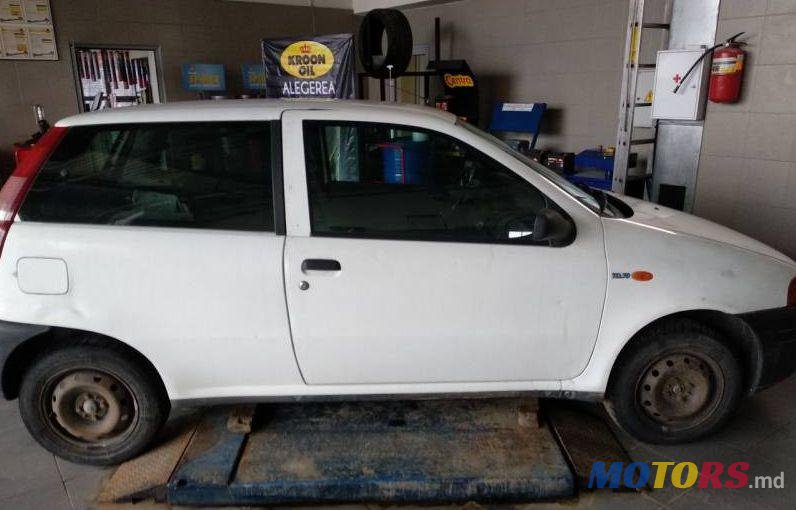 1997' Fiat Punto photo #1