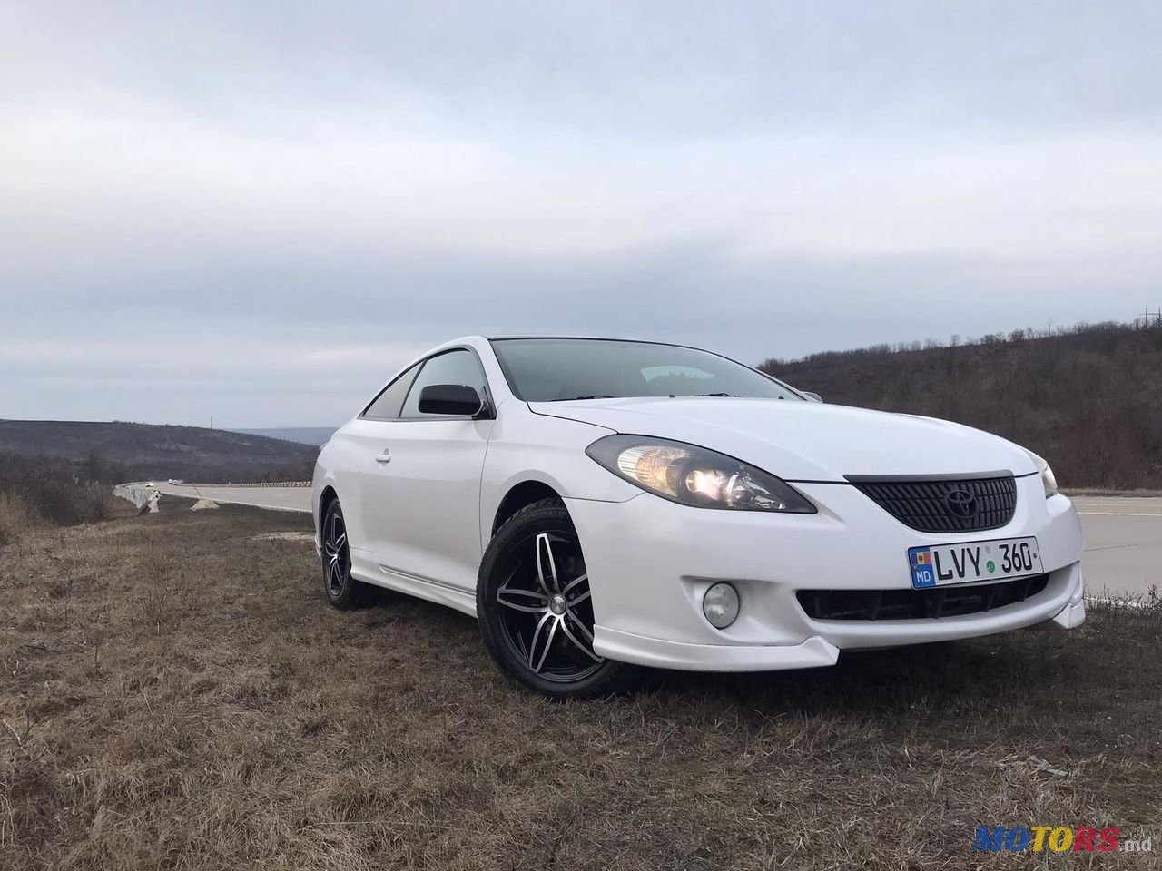 2006' Toyota Solara photo #2