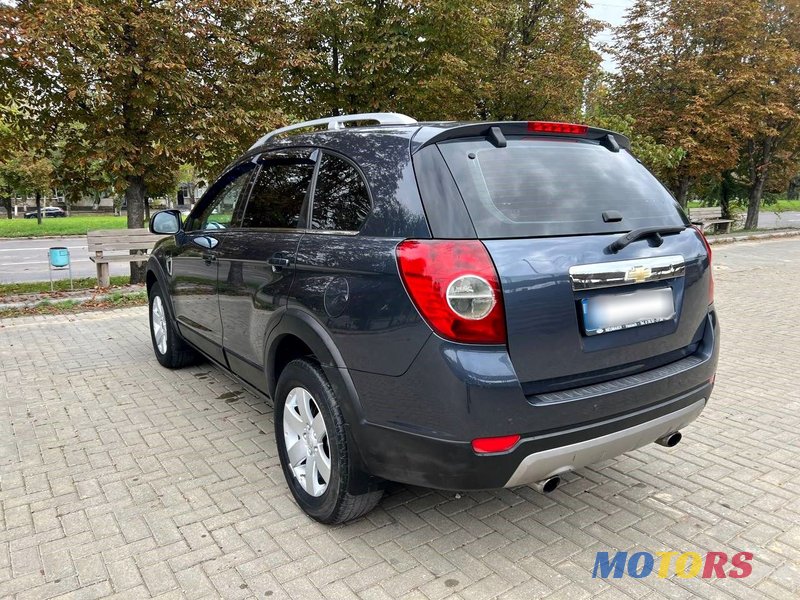 2008' Chevrolet Captiva photo #6