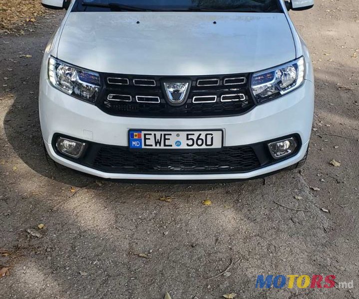 2017' Dacia Sandero photo #2