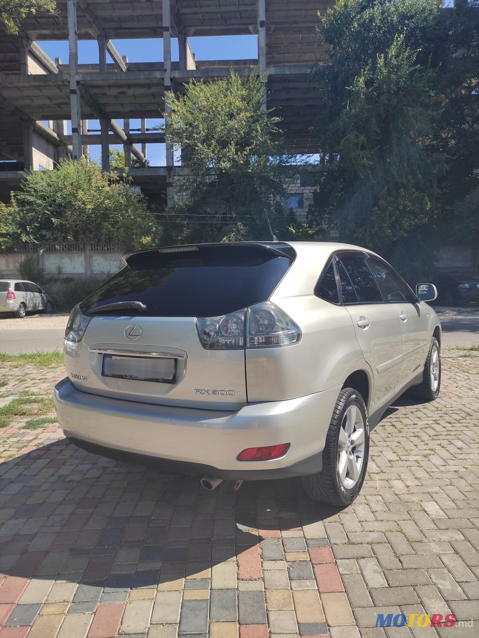 2004' Lexus Rx Series photo #5