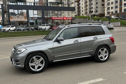2014' Mercedes-Benz GLK-Class