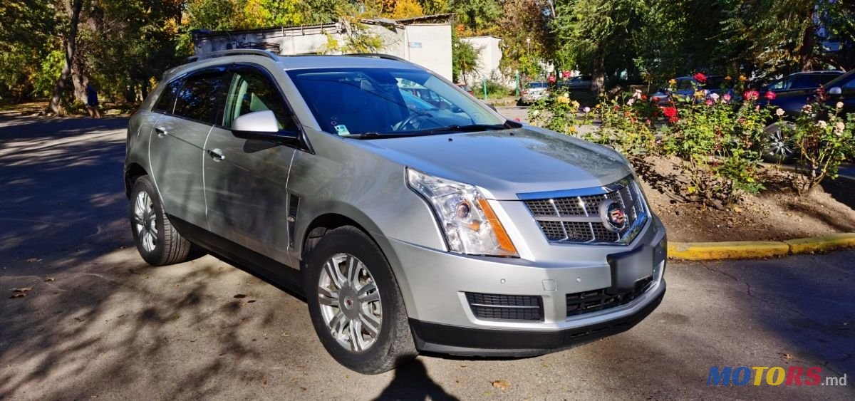 2011' Cadillac SRX photo #5