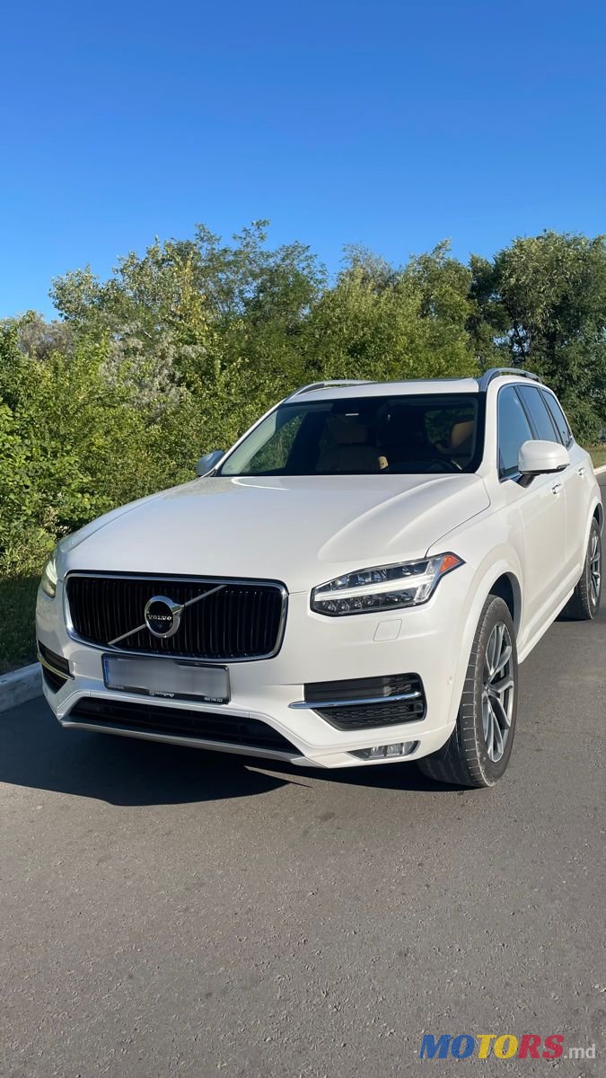 2016' Volvo XC90 photo #3