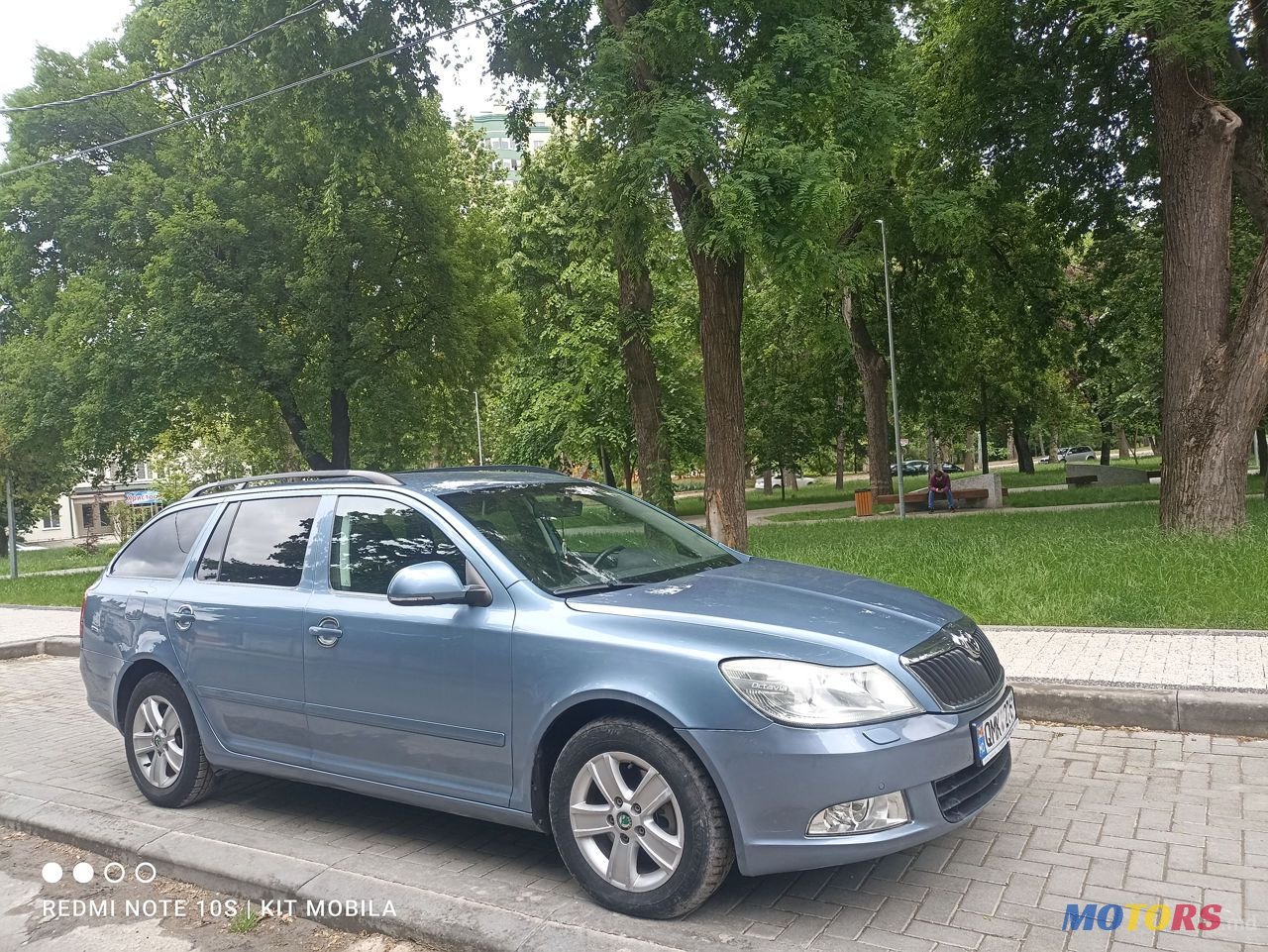 2009' Skoda Octavia photo #4