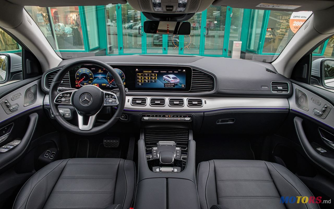 2021' Mercedes-Benz Gle Coupe photo #6