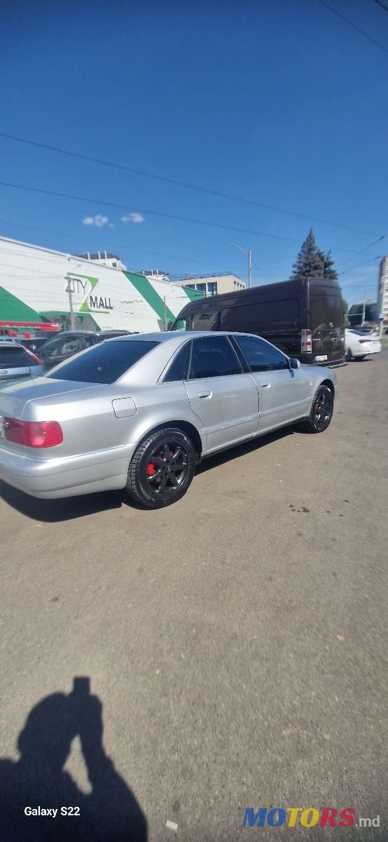 2000' Audi A8 photo #3