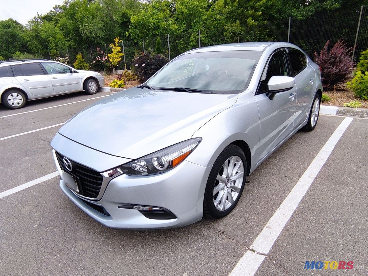 2017' Mazda 3 photo #1