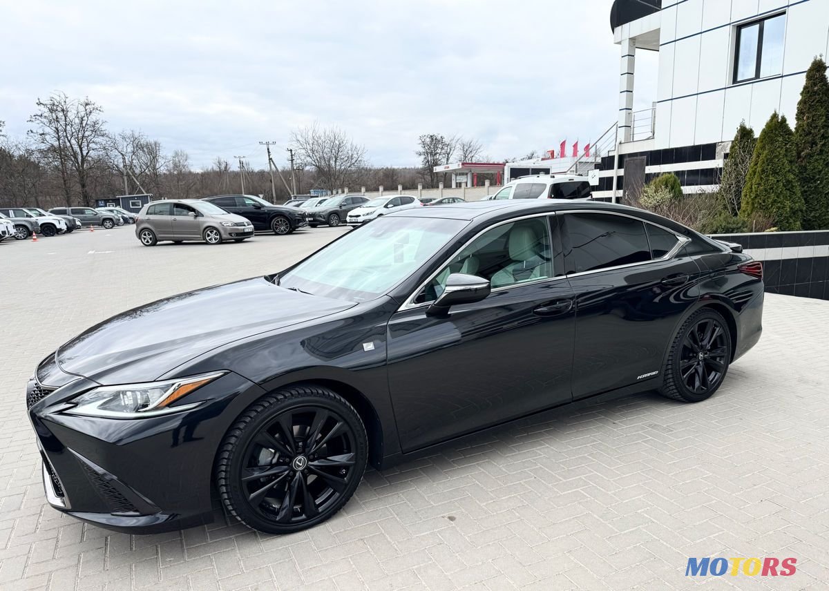2022' Lexus Es Series photo #5