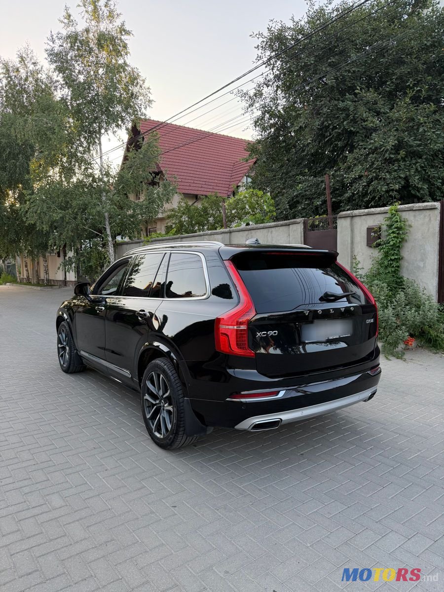 2015' Volvo XC90 photo #4