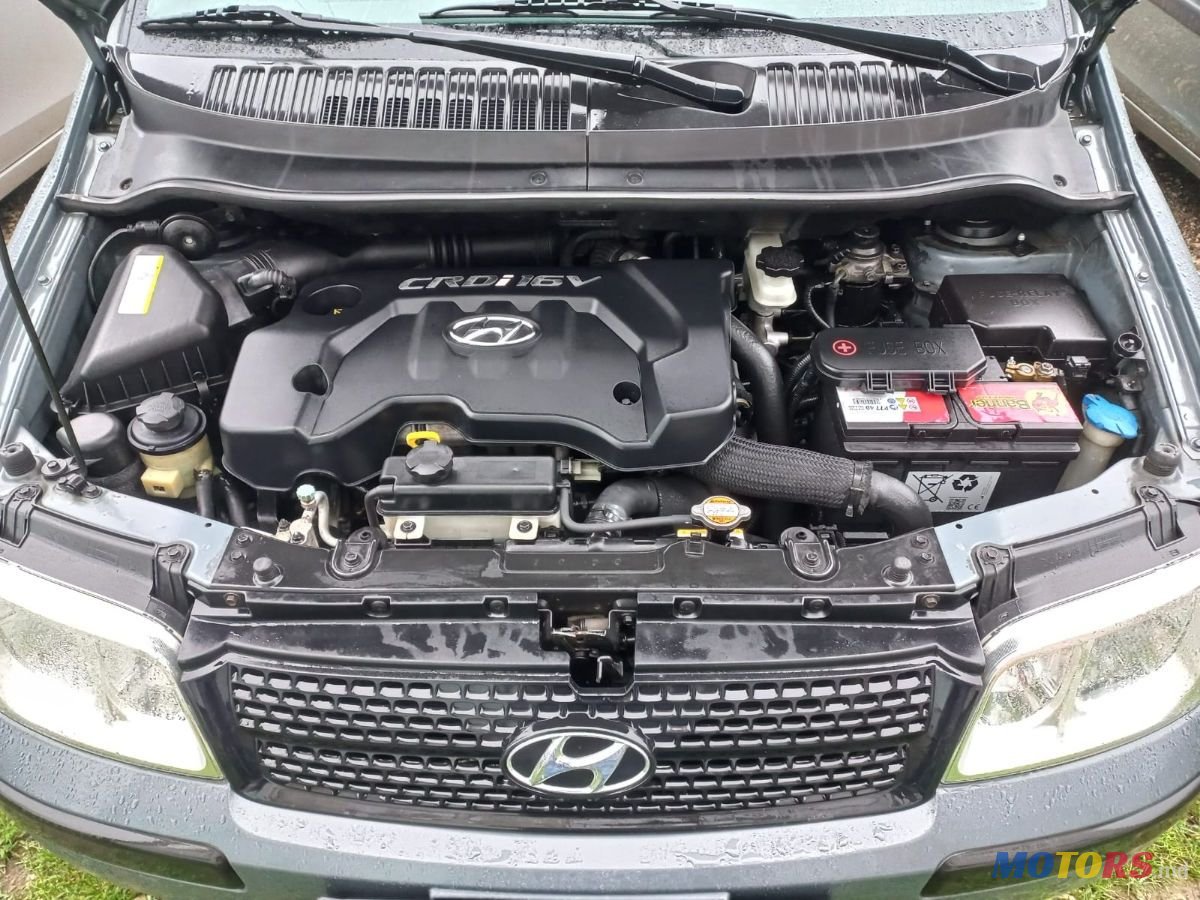 2008' Hyundai Matrix photo #6