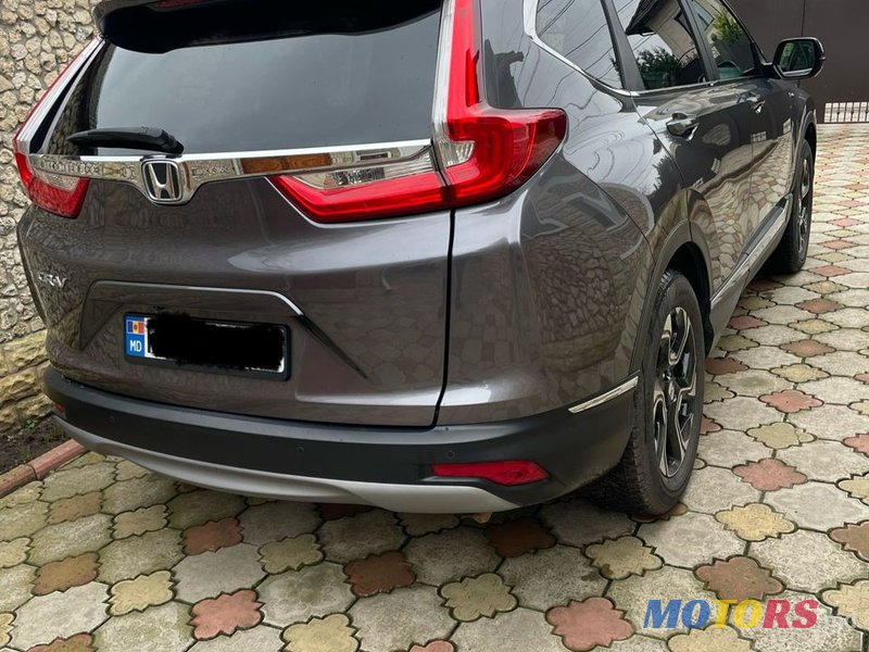 2020' Honda CR-V photo #2