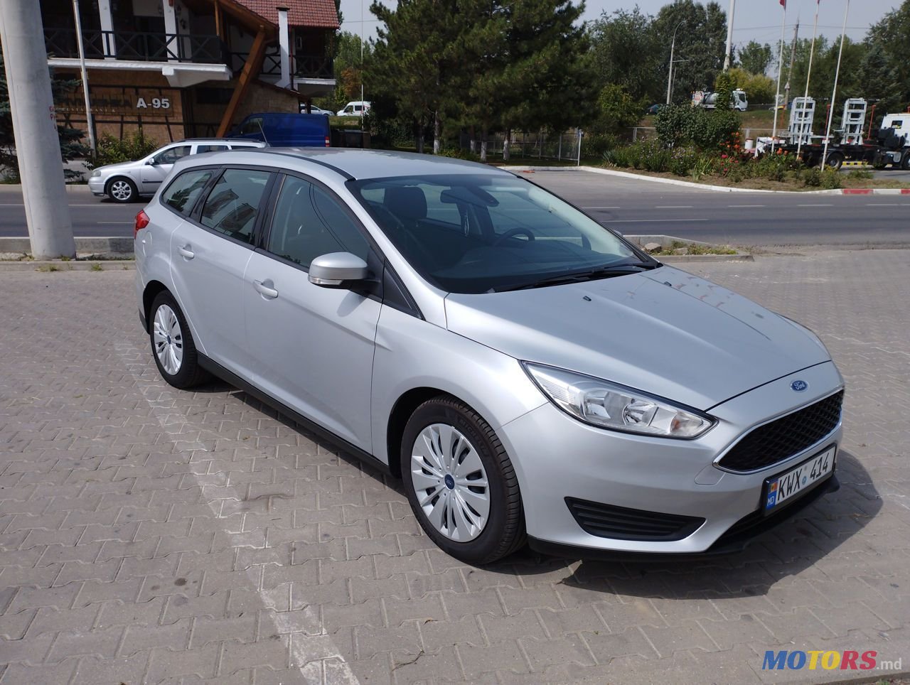 2017' Ford Focus photo #1