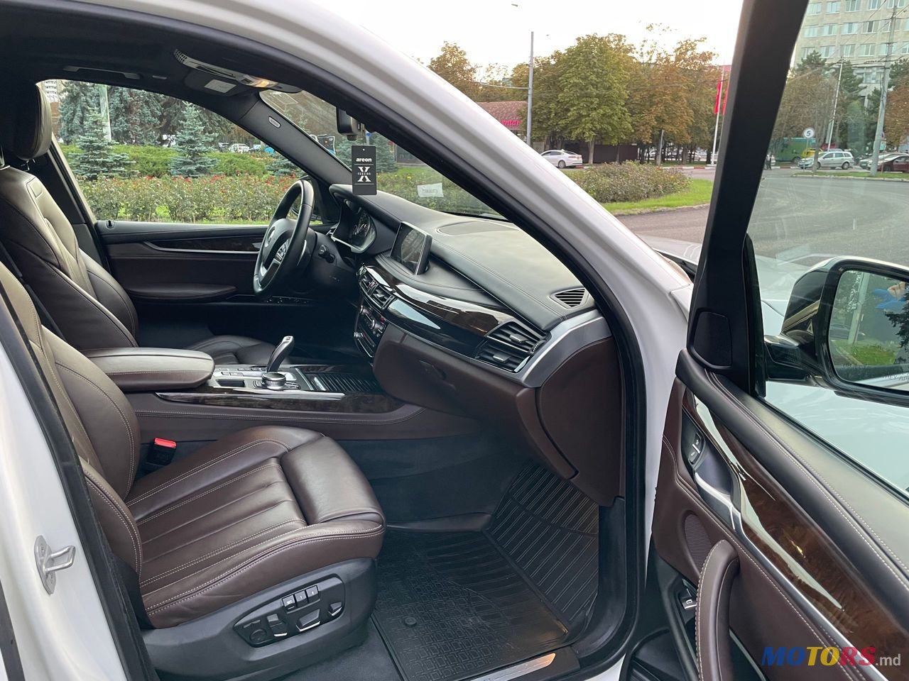 2018' BMW X5 photo #4