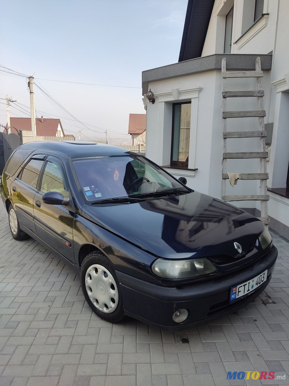 2000' Renault Laguna photo #1