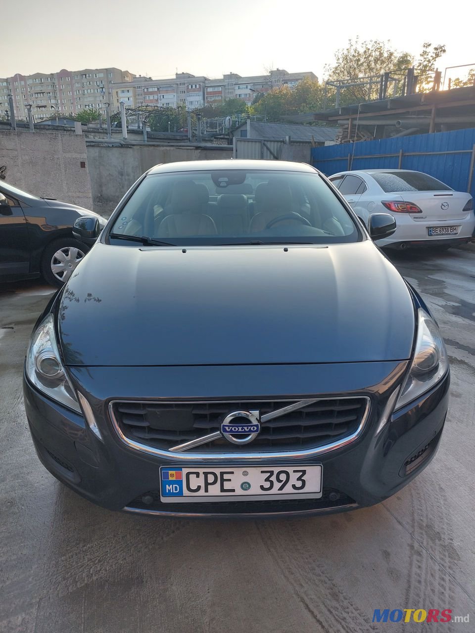 2012' Volvo S60 photo #1