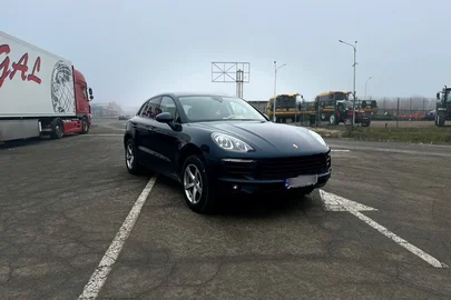 2017' Porsche Macan
