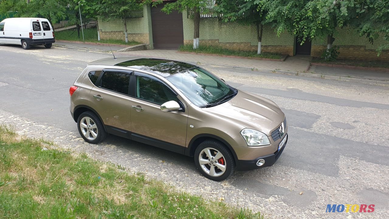 2009' Nissan Qashqai photo #1