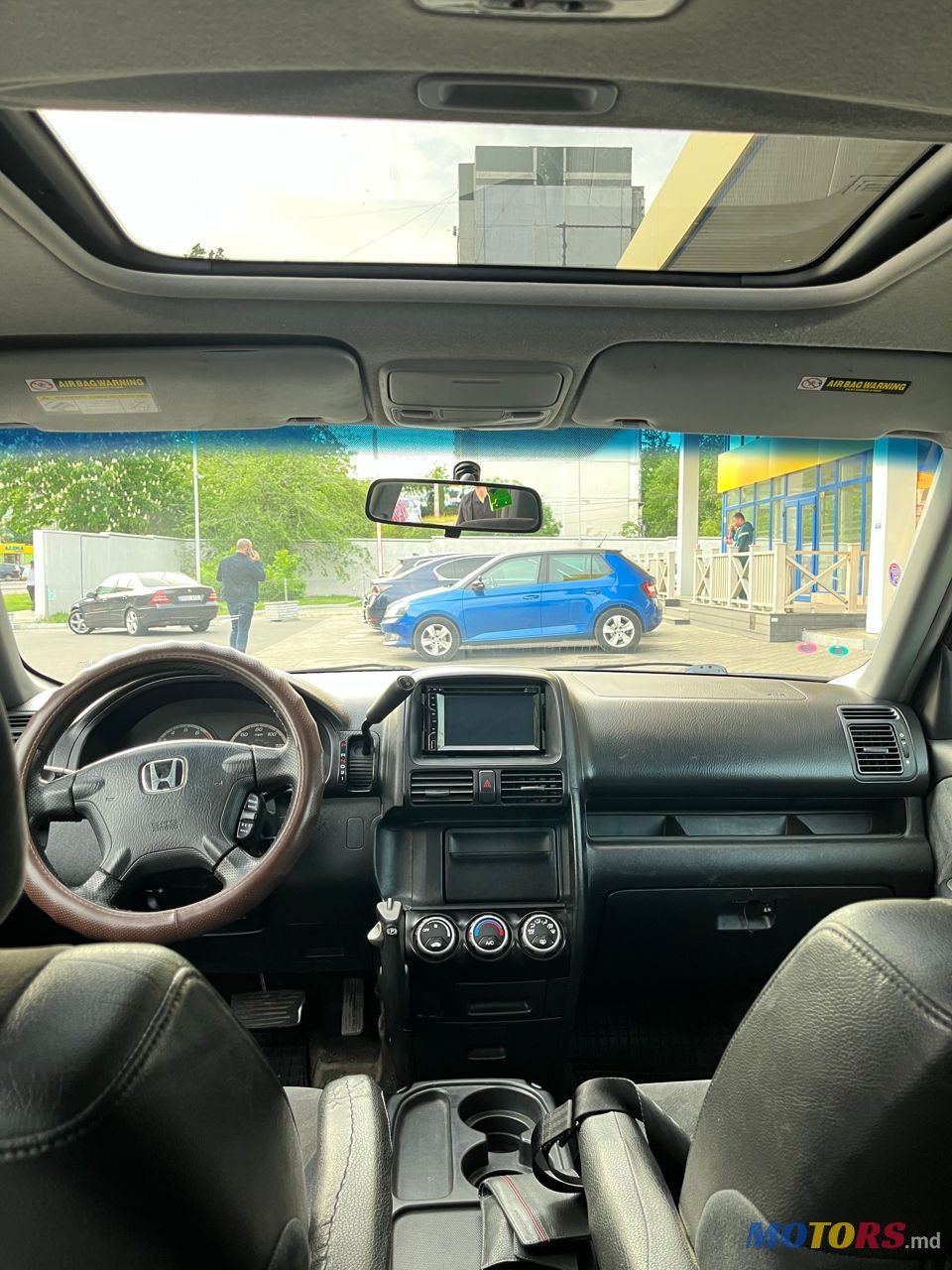 2003' Honda CR-V photo #5