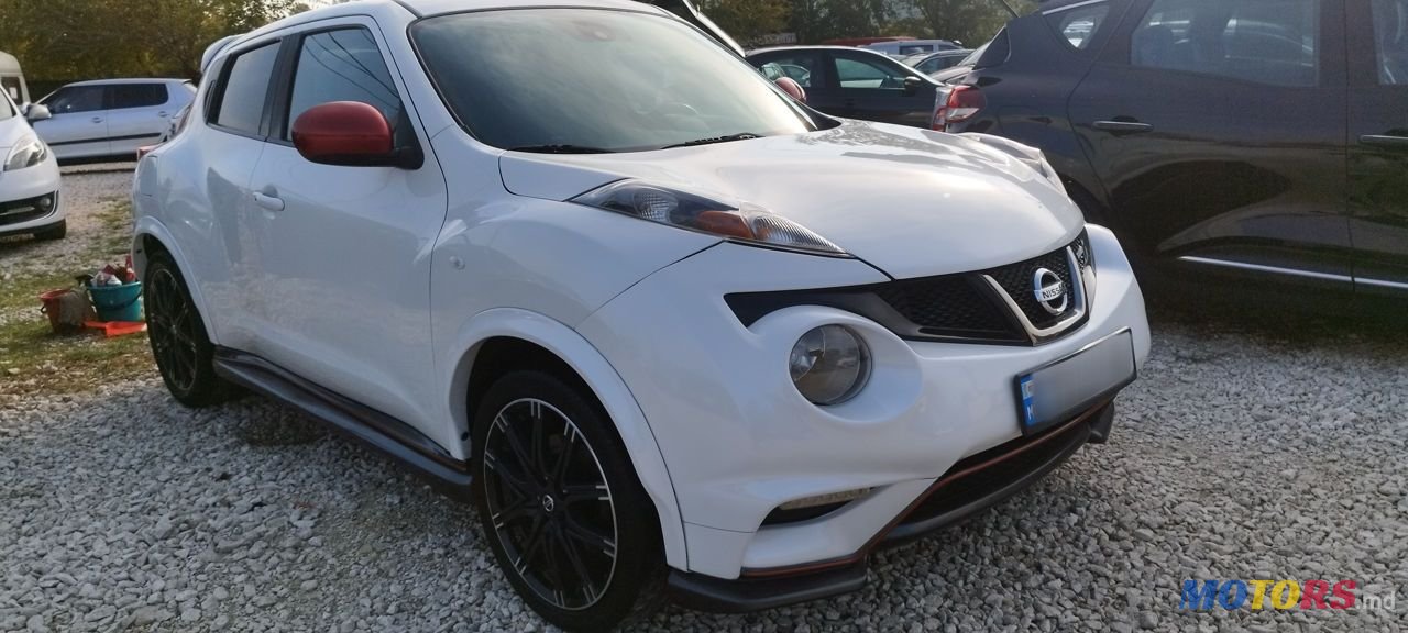 2013' Nissan Juke photo #3