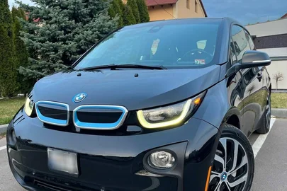 2016' BMW i3