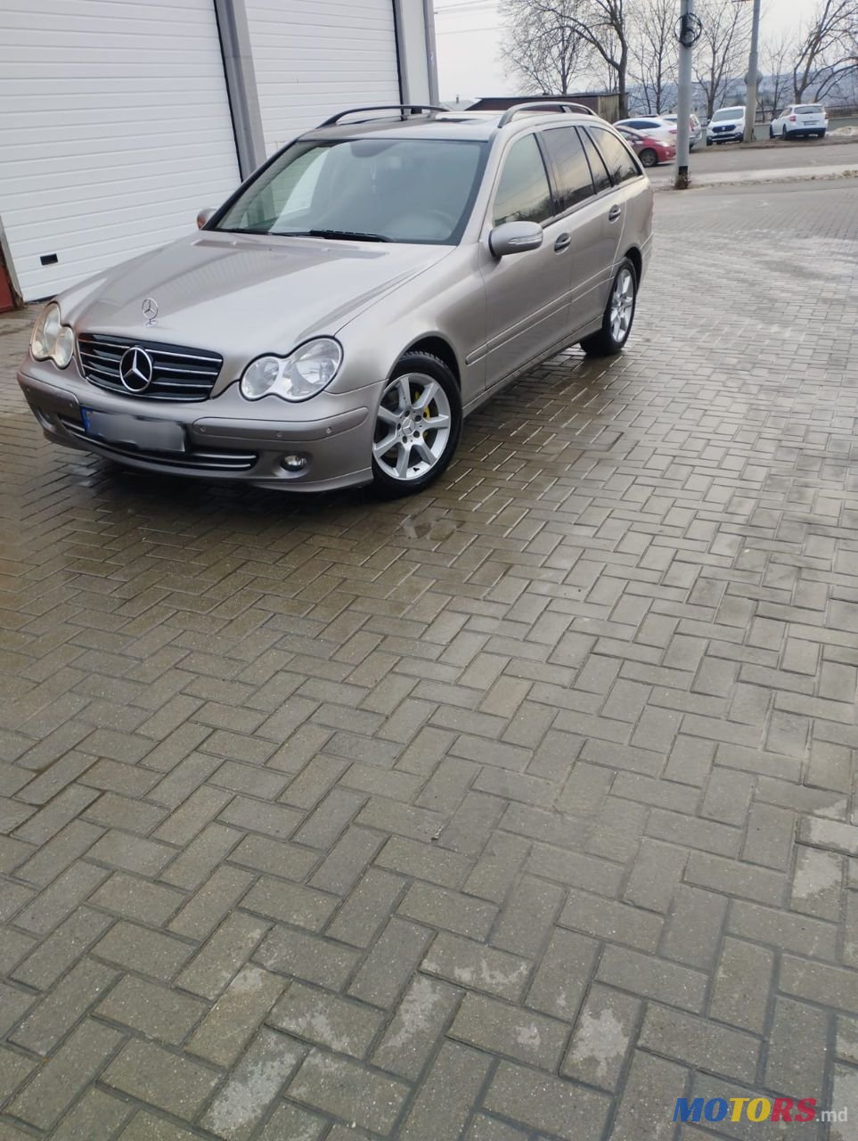 2006' Mercedes-Benz C Класс photo #2