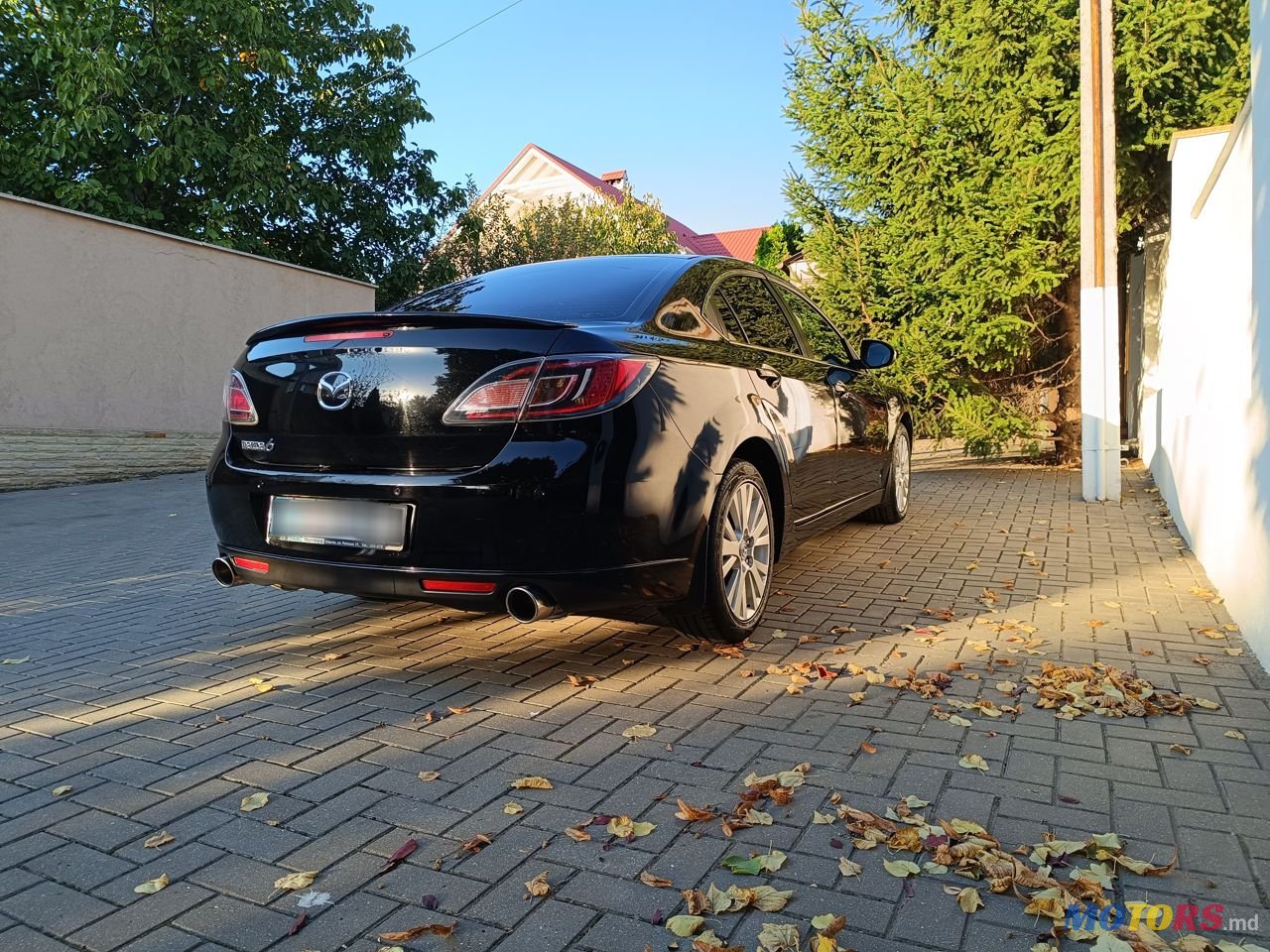 2009' Mazda 6 photo #1